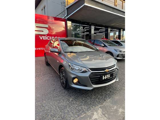 CHEVROLET ONIX 1.0 FLEX PLUS LT MANUAL